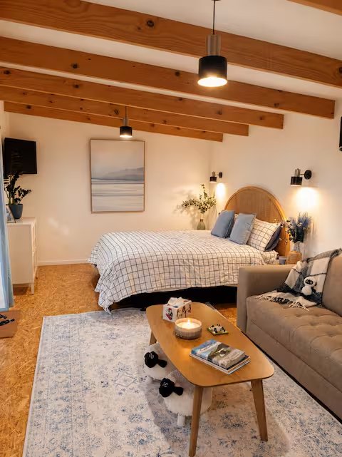 D12 奥马鲁附近:Bluegum Lodge Farmstay(蓝桉农庄民宿)