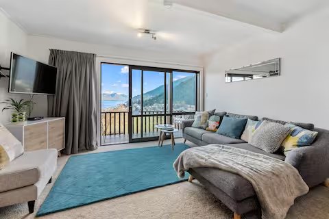 D7-D10 皇后镇(4晚):Queenstown Mountain Vista